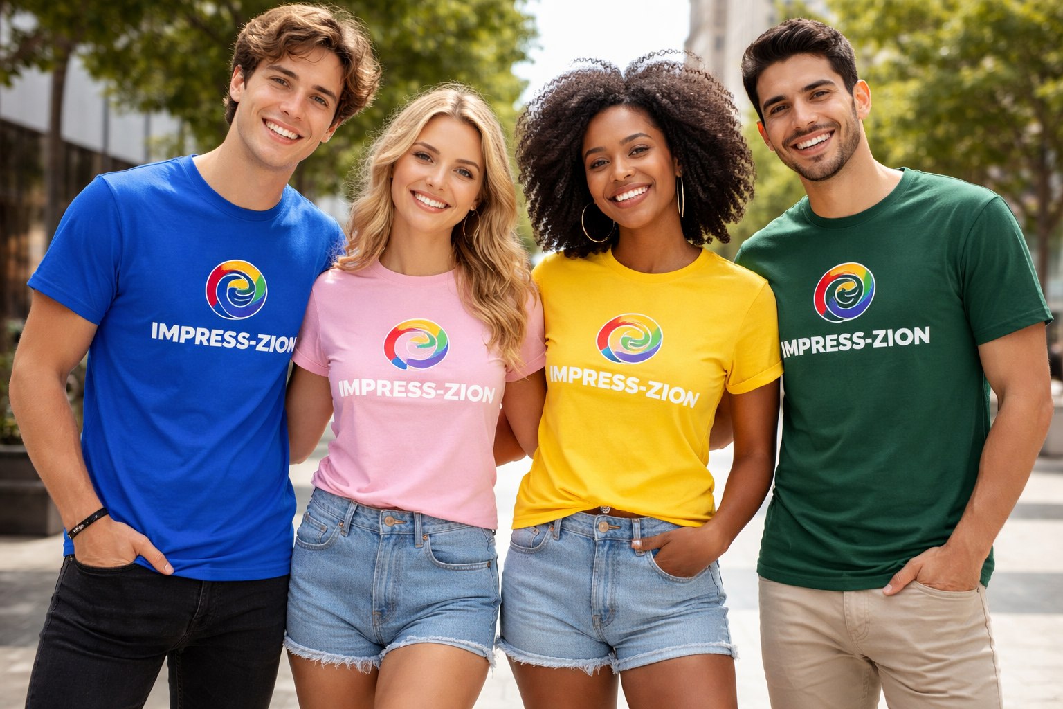 Camiseta de algodón